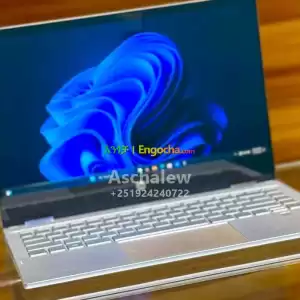 Hp Pavilion X360  core i5 (10th Generation) Brand new / 8 logical Processor / Exceptional in Ethiopia